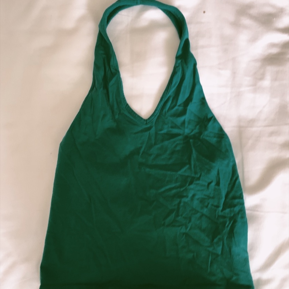 Shein halter top